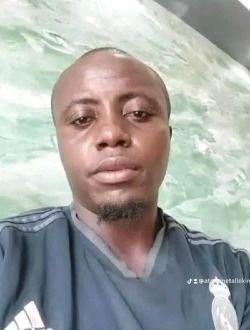 Profil de Bobo Kameni, un homme célibataire de 38 ans à Abou