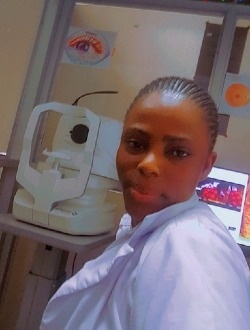 Profil de Dorine, une femme célibataire de 31 ans à Abata