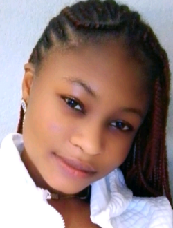 Profil de Oriane, une femme célibataire de 20 ans à Port-Bouët