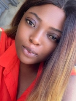 Profil de Norcla, une femme célibataire de 35 ans à Abala