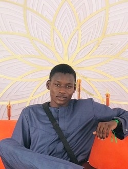 Profil de Mouhamed, un homme célibataire de 22 ans à Abattoirs