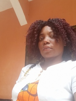 Profil de Sidoine, une femme célibataire de 36 ans à Ababa