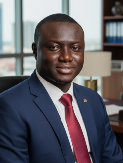 Profil de Faissal, un homme célibataire de 40 ans à Garoua Vindé