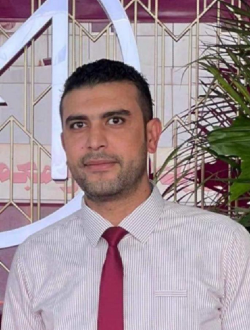 Profil de Medhat, un homme célibataire de 38 ans à Daqādūs