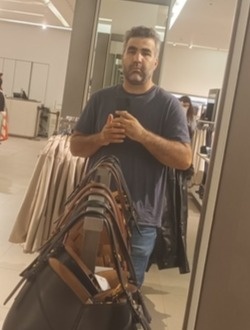 Profil de Bader, un homme célibataire de 42 ans à Tunis