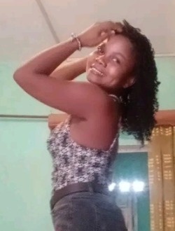 Profil de Noeline, une femme célibataire de 18 ans à Toamasina