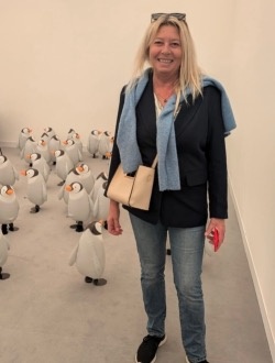 Profil de Alexandra, une femme célibataire de 58 ans à Bergerac