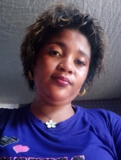 Profil de Lydia Espérance, une femme célibataire de 26 ans à Antsiranana