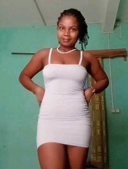Profil de Noeline, une femme célibataire de 23 ans à Toamasina