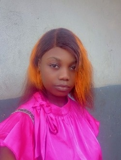 Profil de Ange, une femme célibataire de 22 ans à Doua