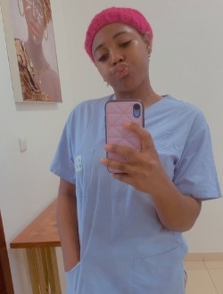 Profil de Mabelle, une femme célibataire de 25 ans à Douala