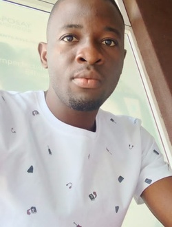 Profil de Mohamed, un homme célibataire de 33 ans à Petit Abidjan-Youkou