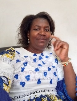 Profil de Berthe, une femme célibataire de 50 ans à Yaoundé