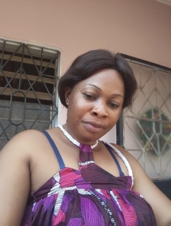 Profil de Christy, une femme célibataire de 39 ans à Yaoundé