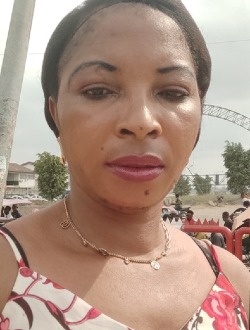 Profil de Nathalie, une femme célibataire de 36 ans à Yaoundé