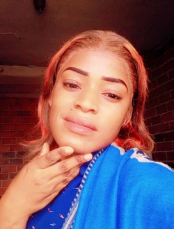 Profil de Thérèse, une femme célibataire de 33 ans à Yaoundé
