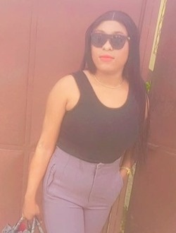 Profil de Idaelle, une femme célibataire de 32 ans à Brazzaville