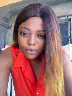 Profil de Ashley, une femme célibataire de 35 ans à Brazzaville