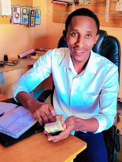 Profil de Coeurtis, un homme célibataire de 29 ans à Lubumbashi