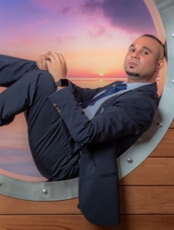 Profil de Al Zuh, un homme célibataire de 35 ans à Port Louis