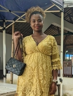 Profil de Francia, une femme célibataire de 26 ans à Maroantsetra