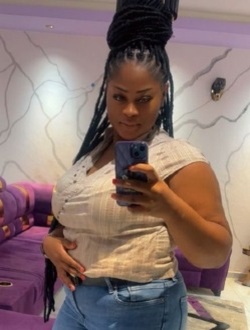 Profil de Florence, une femme célibataire de 30 ans à Yaoundé