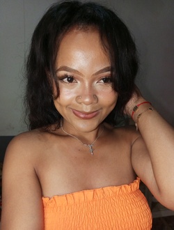 Profil de Guiora, une femme célibataire de 27 ans à Ampandrana Ouest