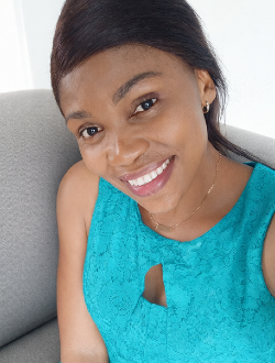 Profil de Kayi, une femme célibataire de 36 ans à Yaoundé