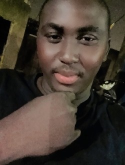 Profil de Cédric Césaire, un homme célibataire de 25 ans à Ouagadougou