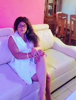 Profil de Marie, une femme célibataire de 54 ans à Yaoundé