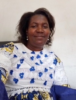 Profil de Berthe, une femme célibataire de 50 ans à Yaoundé
