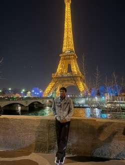 Profil de Risher, un homme célibataire de 27 ans à Chartres