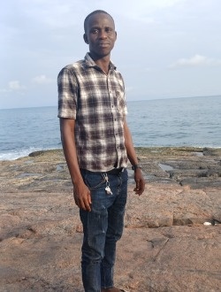 Profil de David, un homme célibataire de 37 ans à San-Pédro