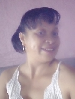 Profil de Carmella Rachelle, une femme célibataire de 43 ans à Antehiroka