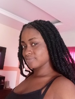 Profil de Stephanie, une femme célibataire de 27 ans à Abadjin-Kouté
