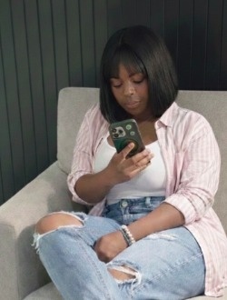 Profil de Belle Victoire, une femme célibataire de 29 ans à Longueuil