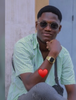 Profil de Dieudonné, un homme célibataire de 24 ans à Abidjan