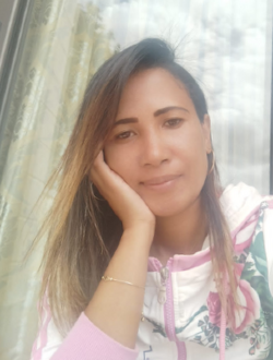 Profil de Vaniah, une femme célibataire de 40 ans à 1ER Arrondissement