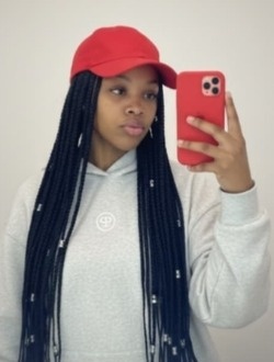 Profil de Chackura, une femme célibataire de 23 ans à Toamasina