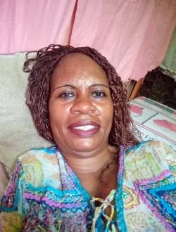 Profil de Madeleine, une femme célibataire de 53 ans à Regnault