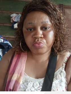 Profil de Nadine, une femme célibataire de 41 ans à Yaoundé