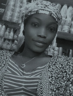 Profil de Romziath, une femme célibataire de 30 ans à Brazzaville