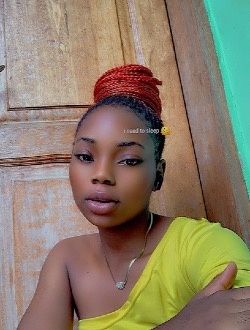Profil de Beldouce, une femme célibataire de 21 ans à Yaoundé