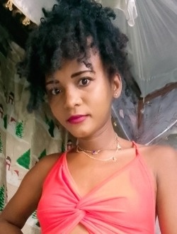 Profil de Marina, une femme célibataire de 24 ans à Nosy-Be