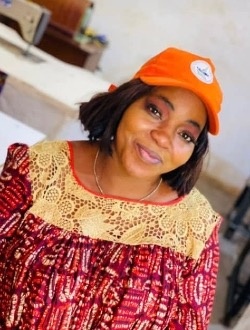 Profil de Émilienne, une femme célibataire de 45 ans à Yaoundé