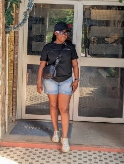 Profil de Axelle, une femme célibataire de 26 ans à Yaoundé