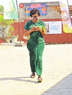 Profil de Alexia, une femme célibataire de 25 ans à Yaoundé