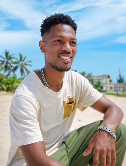 Profil de Roberto, un homme célibataire de 27 ans à Antananarivo