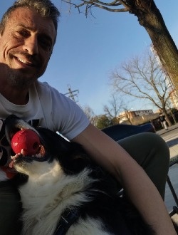 Profil de Fernando, un homme célibataire de 43 ans à Madrid