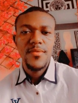 Profil de Glodie, un homme célibataire de 31 ans à Kinshasa